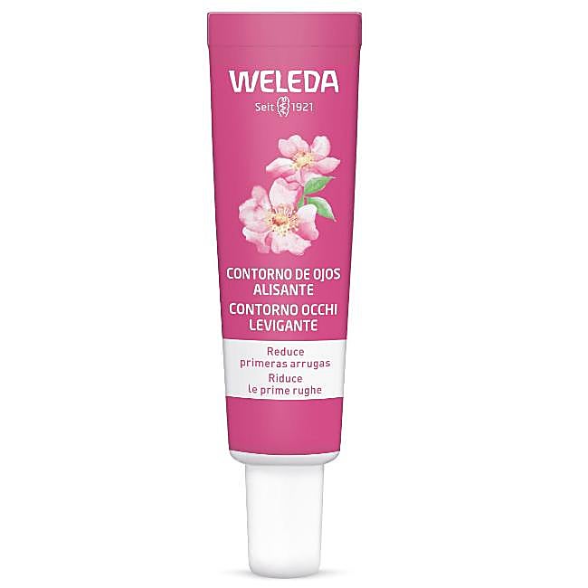 Weleda Contorno de Ojos Suavizante